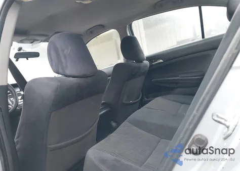 2011 Honda Accord 2.4 Lx from USA, damaged, VIN 1HGCP2F37BA127316